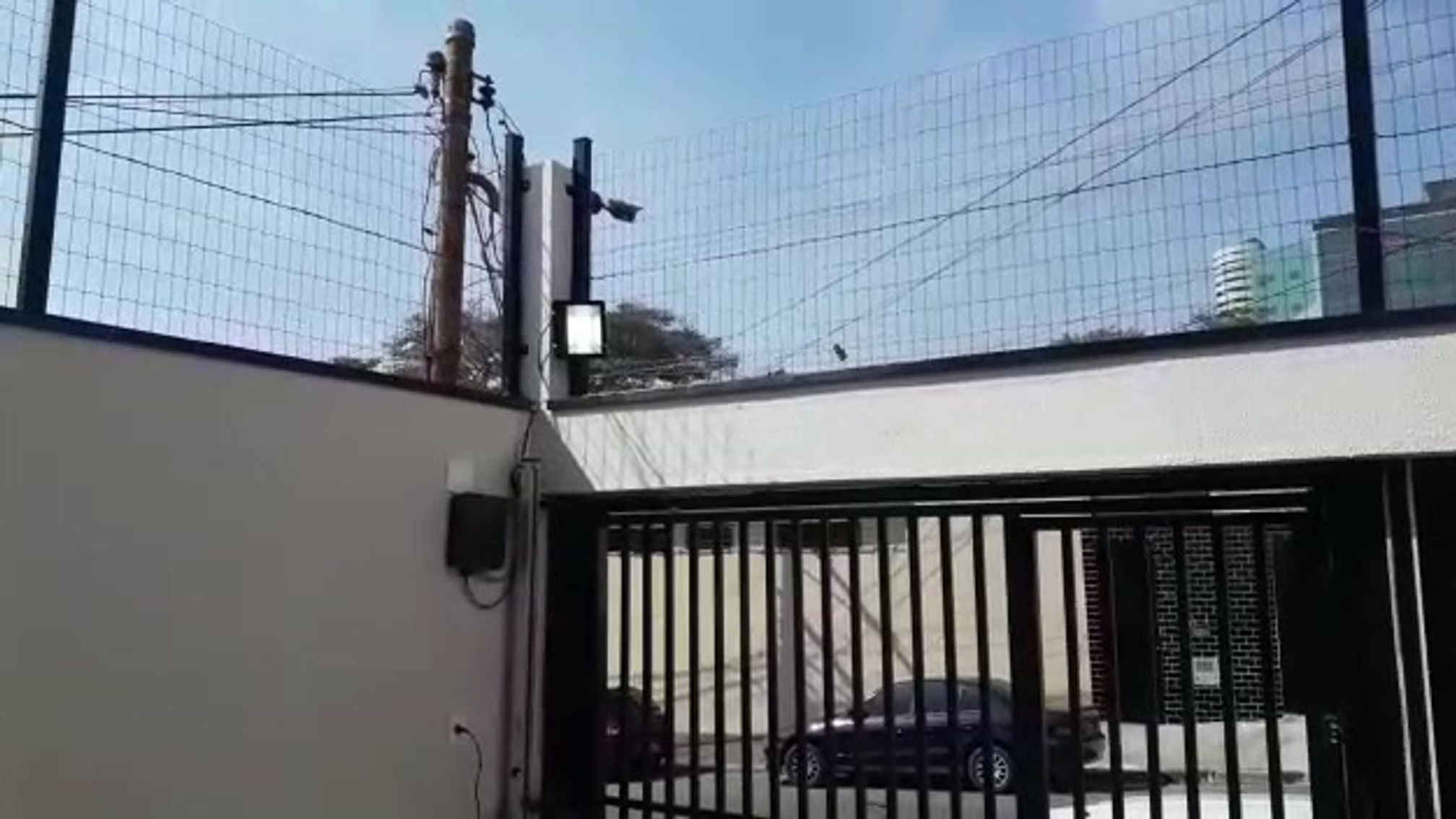 Cabo sensor